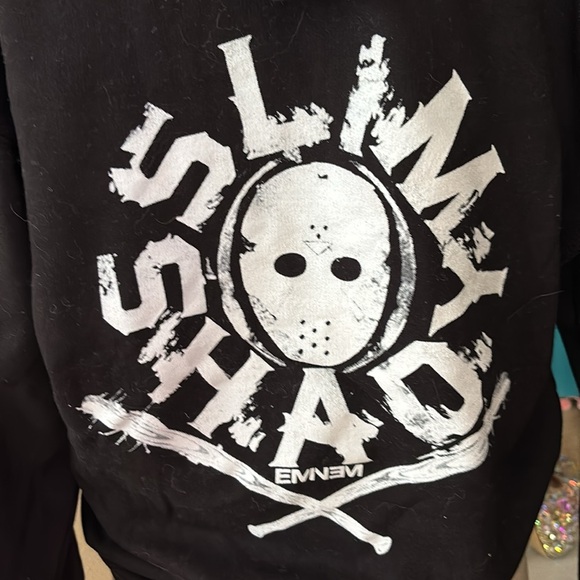 Eminem Hoodie NWT - Picture 4 of 5